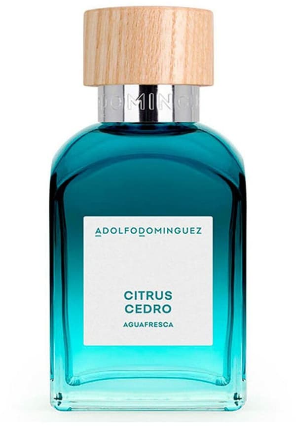 Men's Perfume Adolfo Dominguez Agua Fresca Citrus Cedro 60 ml