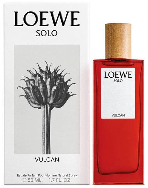 Men's Perfume Loewe Solo Vulcan EDP 100 ml
