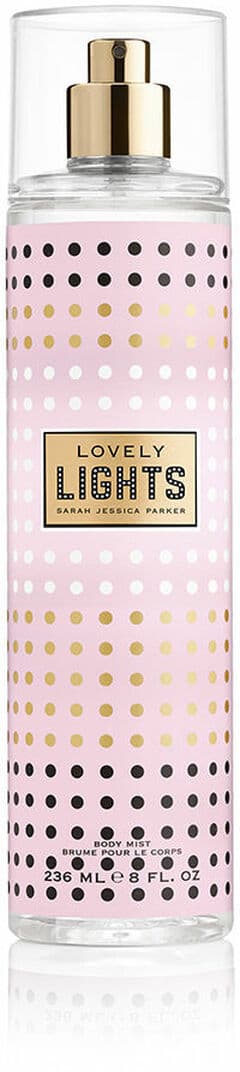 Body Spray Sarah Jessica Parker LOVELY 236 ml