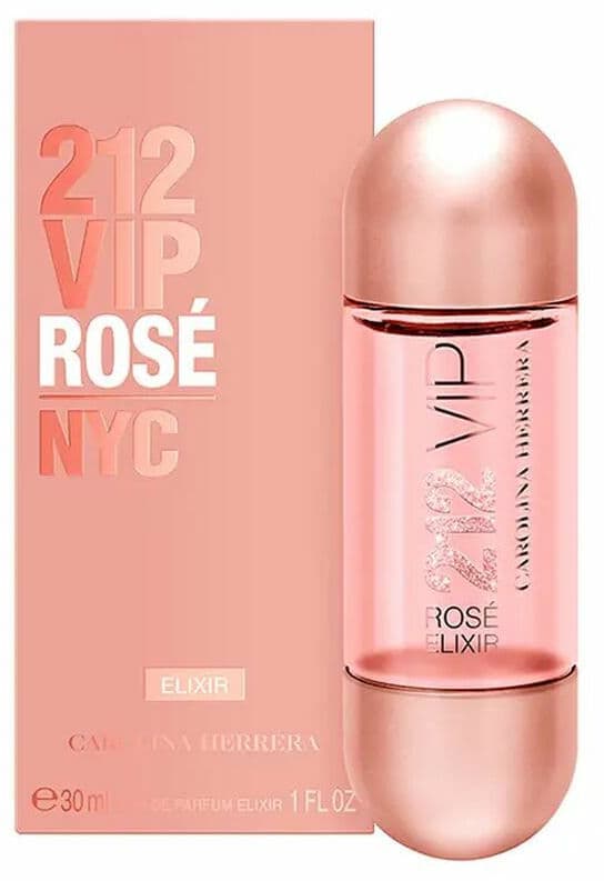 Women's Perfume Carolina Herrera 212 VIP EDP 80 ml