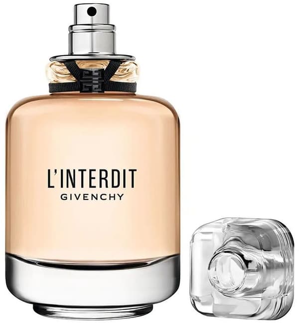 Women's Perfume Givenchy L'INTERDIT EDP 100 ml Refill