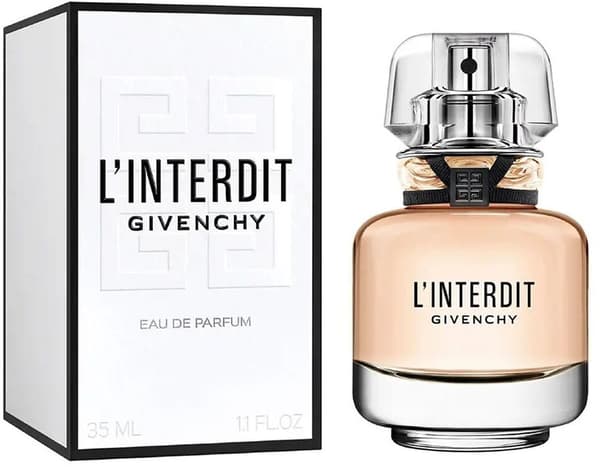 Women's Perfume Givenchy L'INTERDIT EDP 150 ml
