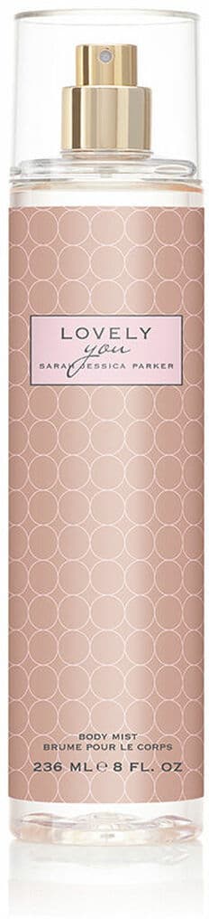 Body Mist Sarah Jessica Parker LOVELY 236 ml