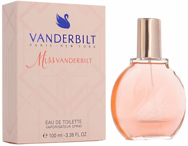 Women's Perfume Vanderbilt Miss Vanderbilt EDT EDT 100 ml