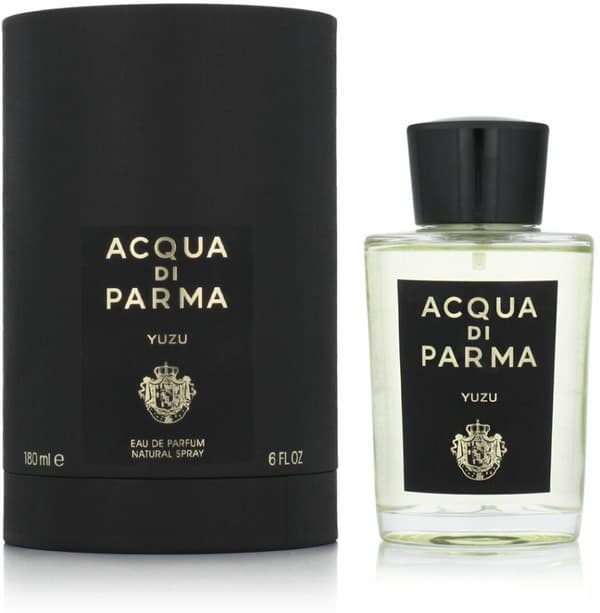 Unisex Perfume Acqua Di Parma EDP Yuzu 180 ml