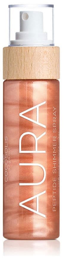 Shine effect spray Cocosolis Aura 110 ml