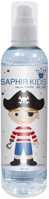 Parfums Saphir Kids Blue edt spray 300 ml