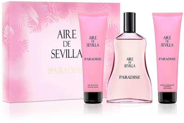 Set Aire Sevilla Seville Air Paradise 3 pcs