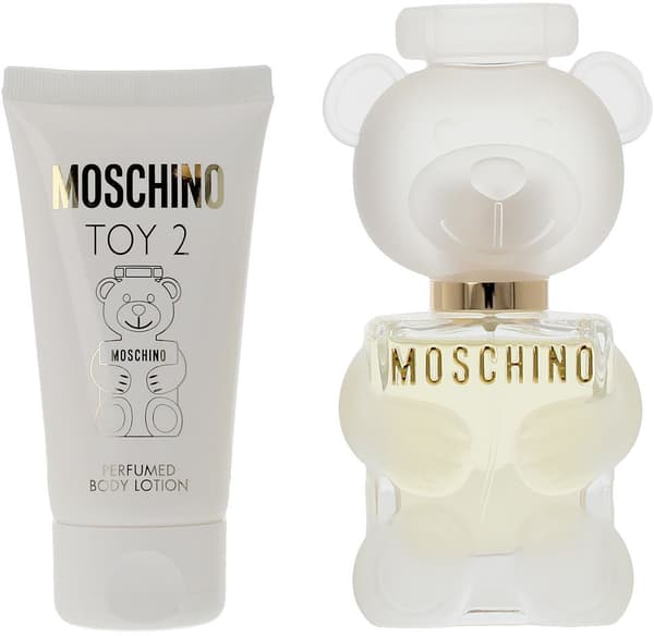 Set Moschino Toy 2 2 pcs