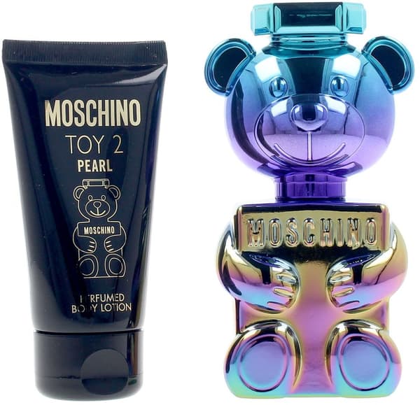 Set Moschino Toy 2 Pearl 2 pcs