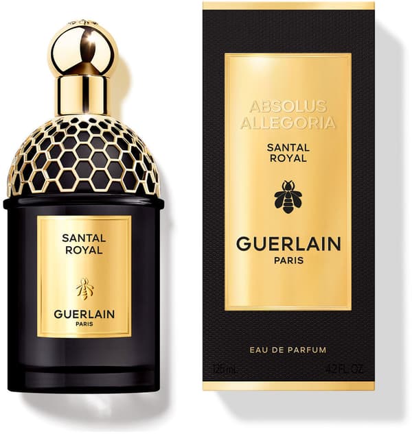 Edp Guerlain Absolus Allegoria Santal Royal 125 ml