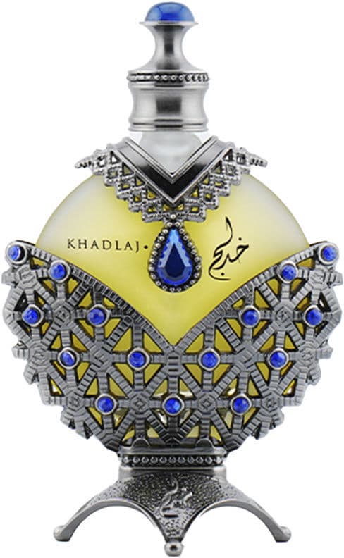 Concentrated Oil Perfume Khadlaj Hareen Sultan Blue 35 ml