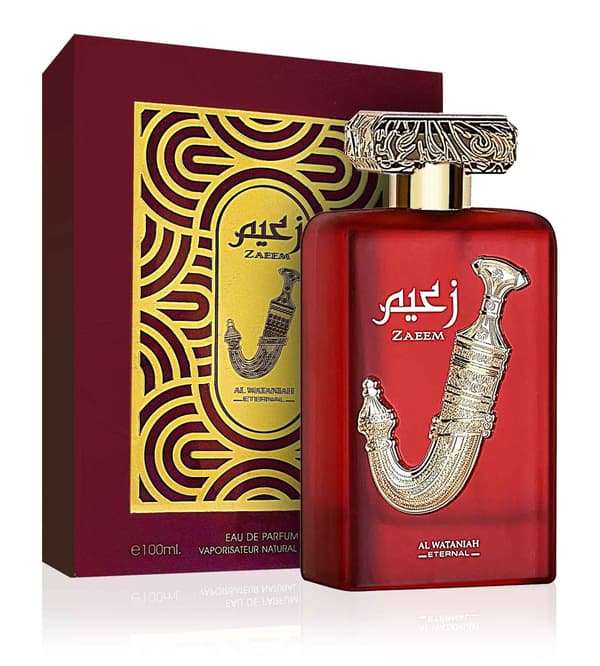 Al Wataniah Zaeem EDP U 100ml