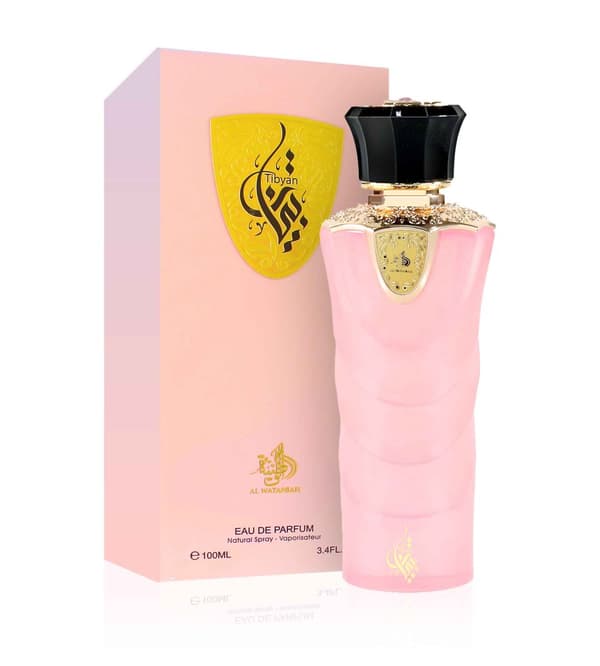 Al Wataniah Tibyan EDP W 100ml