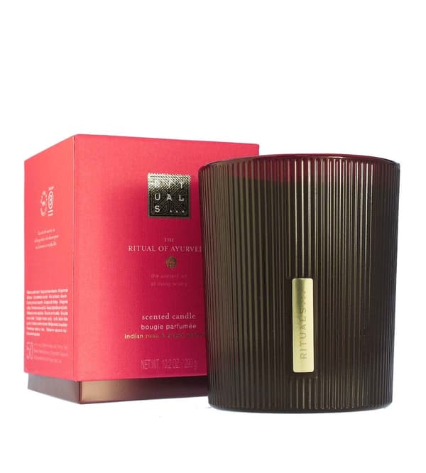 Rituals The Ritual Of Ayurveda Scented Candle 290g