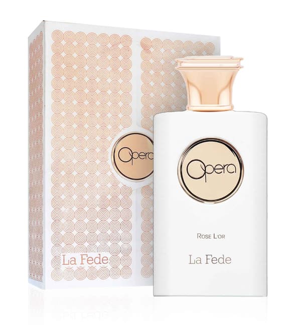 La Fede Opera Rose L’or EDP W 100ml