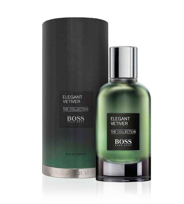 Hugo Boss Boss The Collection Elegant Vetiver EDP M 100ml