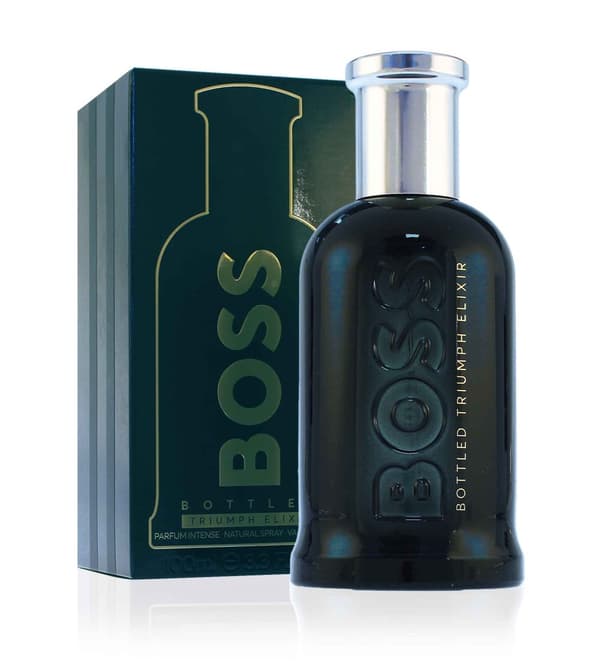 Hugo Boss Boss Bottled Triumph Elixir Intense Parfum M 100ml