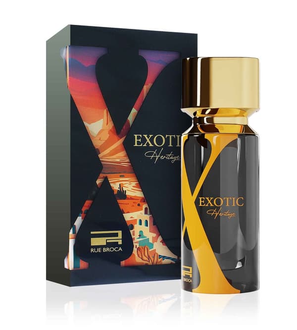 Rue Broca Exotic Heritage EDP M 100ml