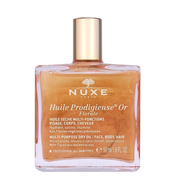 Nuxe Huile Prodigieuse Or Florale Multi-Purpose Dry Oil 50ml