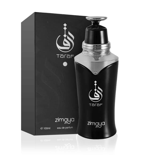 Zimaya Taraf Black EDP M 100ml