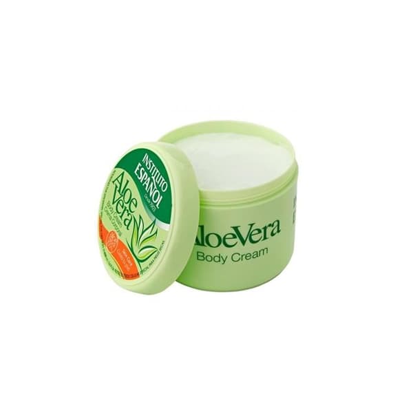 Eau de toilette Instituto Español ALOE VERA crema corporal 50 ml Unisex