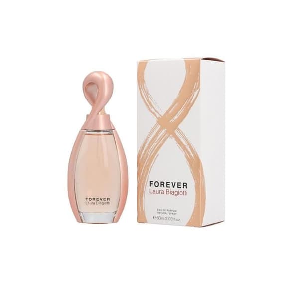 Laura Biagiotti eau de parfum Forever dam 60 ml laxrosa