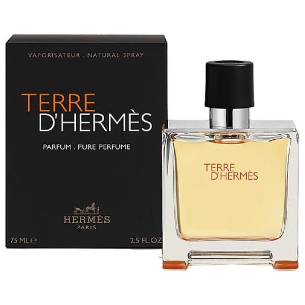 Parfym - HERMES PARIS - TERRE D'HERMES - Extrait de parfum - 75 ml - Kvinna