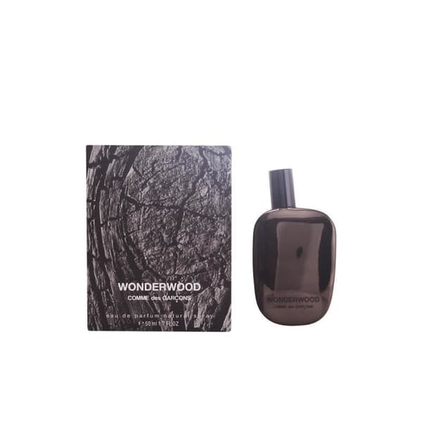 Parfym för kvinnor - COMME DES GARCONS - WONDERWOOD - Eau de parfum - 50ml - Woody