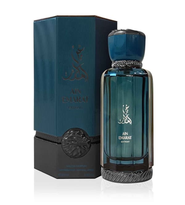 Al Wataniah Ain Emarat Extrait EDP U 100ml