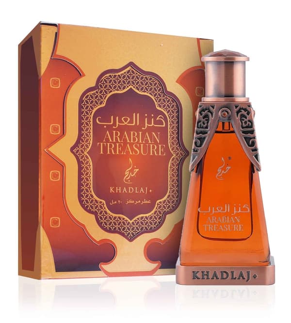 Khadlaj Arabian Treasure CPO U 20ml