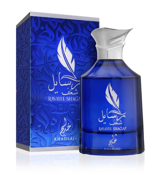 Khadlaj Rasayel Shagaf EDP M 100ml