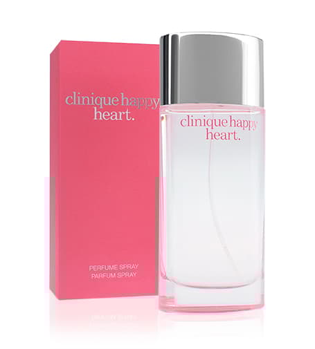Clinique Happy Heart eau de parfum for women 50 ml