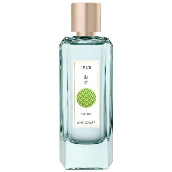 Eau de Parfum - Annayaké - Omizu For Her - 100 ml - Blommig
