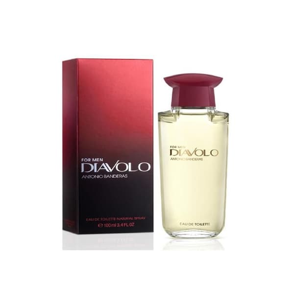 DIAVOLO MAN edt spray 100 ml
