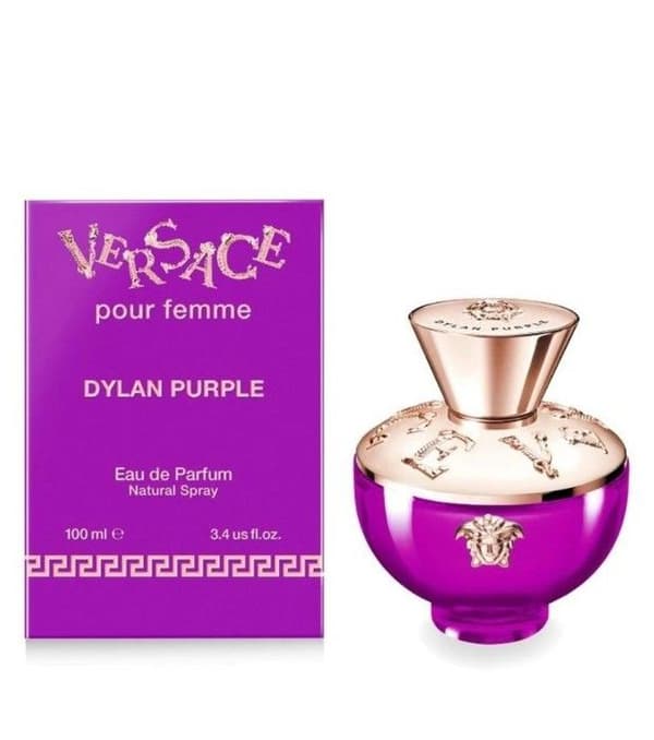 Versace Pour Femme Dylan Purple Eau de Parfum 50 ML