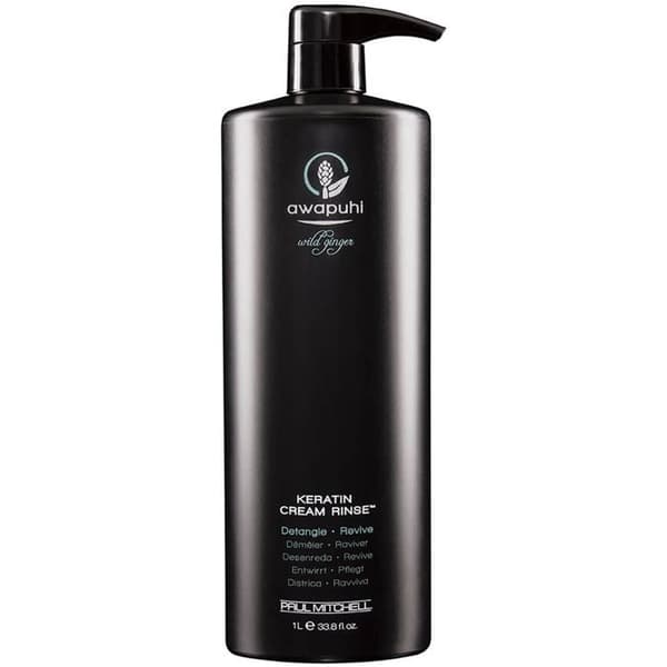 Eau de toilette Paul Mitchell AWAPUHI keratin cream rinse 1000 ml Mixte