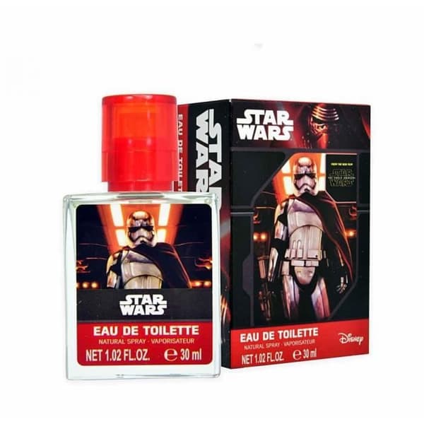 Eau de Toilette - Star Wars - 30ml - Unisex - Fräsch - Citrusaromer - Aromatisk