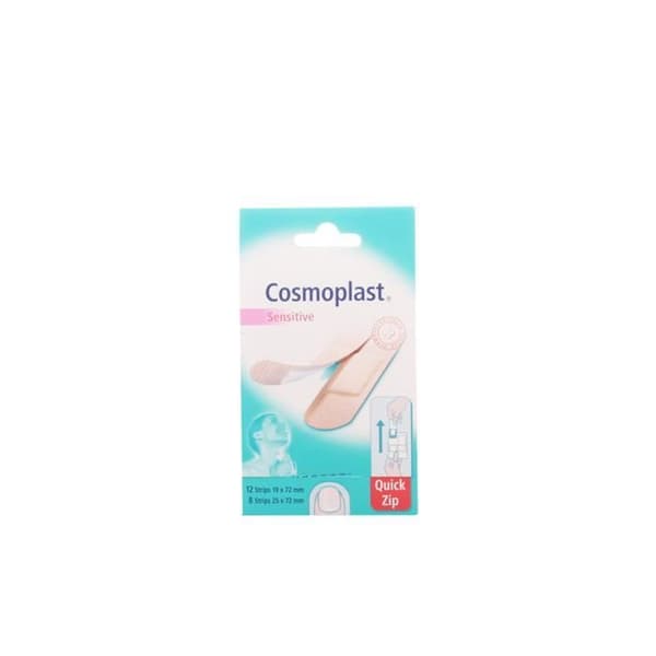 Eau de toilette Cosmoplast COSMOPLAST apositos sensitiv quick-zip 20 uts unisex