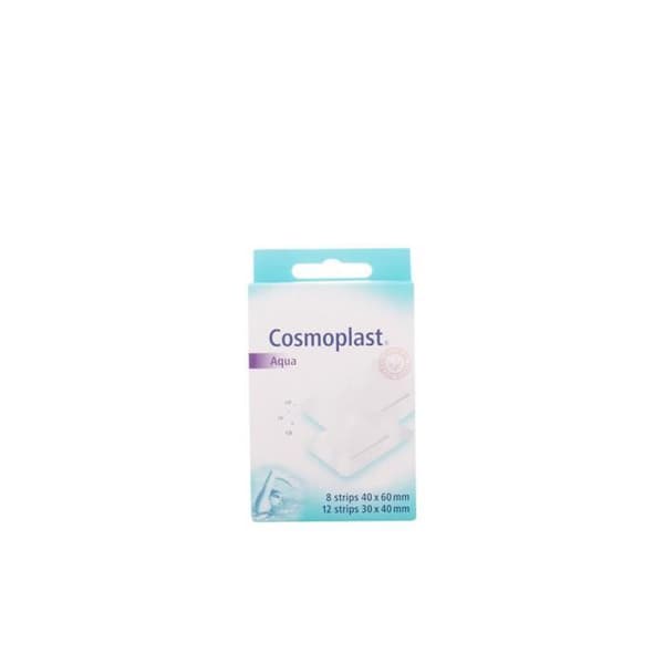 Eau de toilette Cosmoplast COSMOPLAST vattentät apósitos 20 uds Mixed