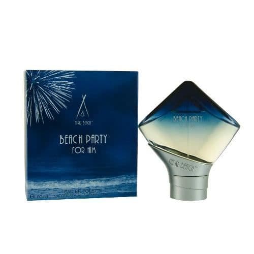 Nikki Beach Beach Party Eau de Toilette för Ho...