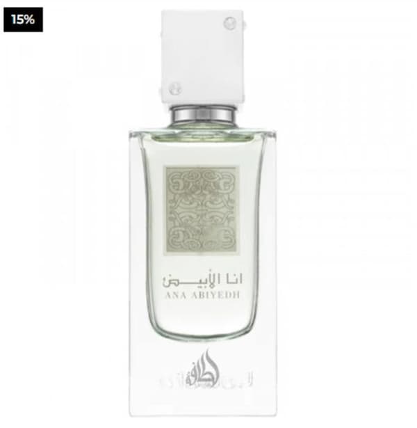 Ana Abiyedh Eau de Parfum av Lattafa 60ml kvinna