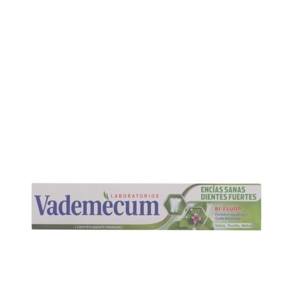 Eau de toilette Vademecum DENTÃFRICO encÃas sanas &amp; dientes fuertes 75 ml unisex
