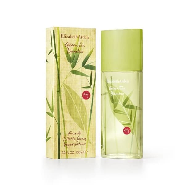 Eau de toilette - ELIZABETH ARDEN - BAMBU GRÖNT TE - Färskt - Citrus - Aromatisk