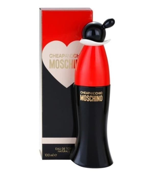 billig &amp; chic de moschino eau de toilette spray …