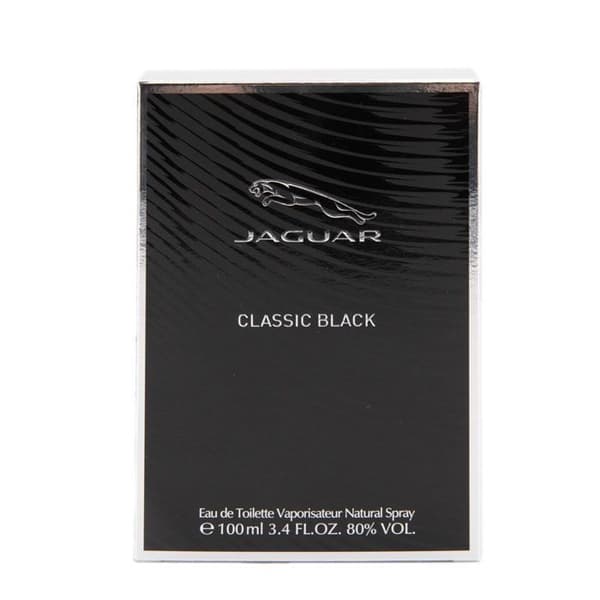 Jaguar Classic Black By Jaguar For Men Jaguar