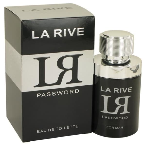 La Rive Password 75 ml - Eau De Toilette Spray för män