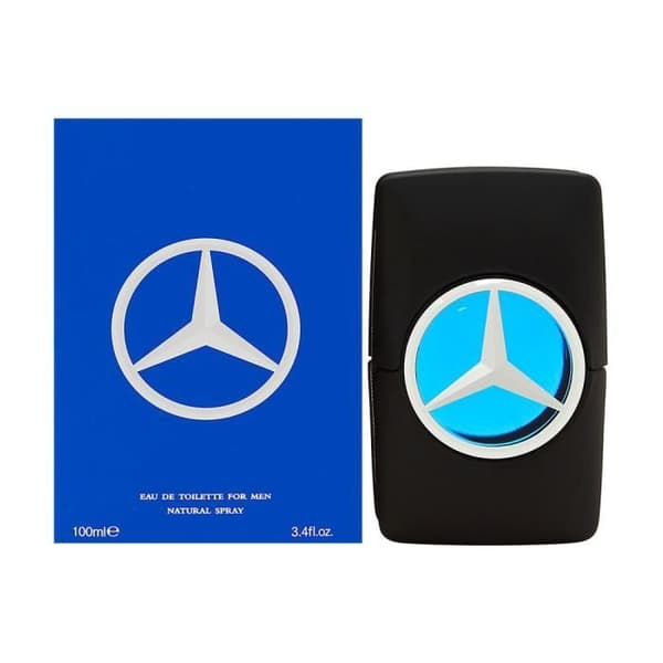 Eau de Toilette - MERCEDES-BENZ - Mercedes Benz Man - Herr - Woody - 100ml