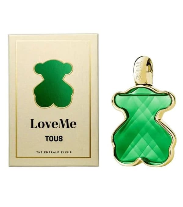 LOVEME THE EMERALD ELIXIR spray parfym 30 ml