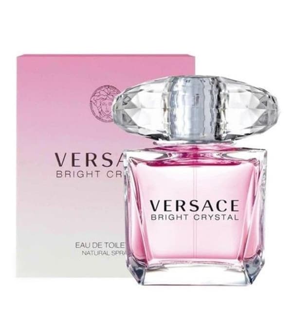 VERSACE BRIGHT CRYSTAL Eau de toilette 30ml